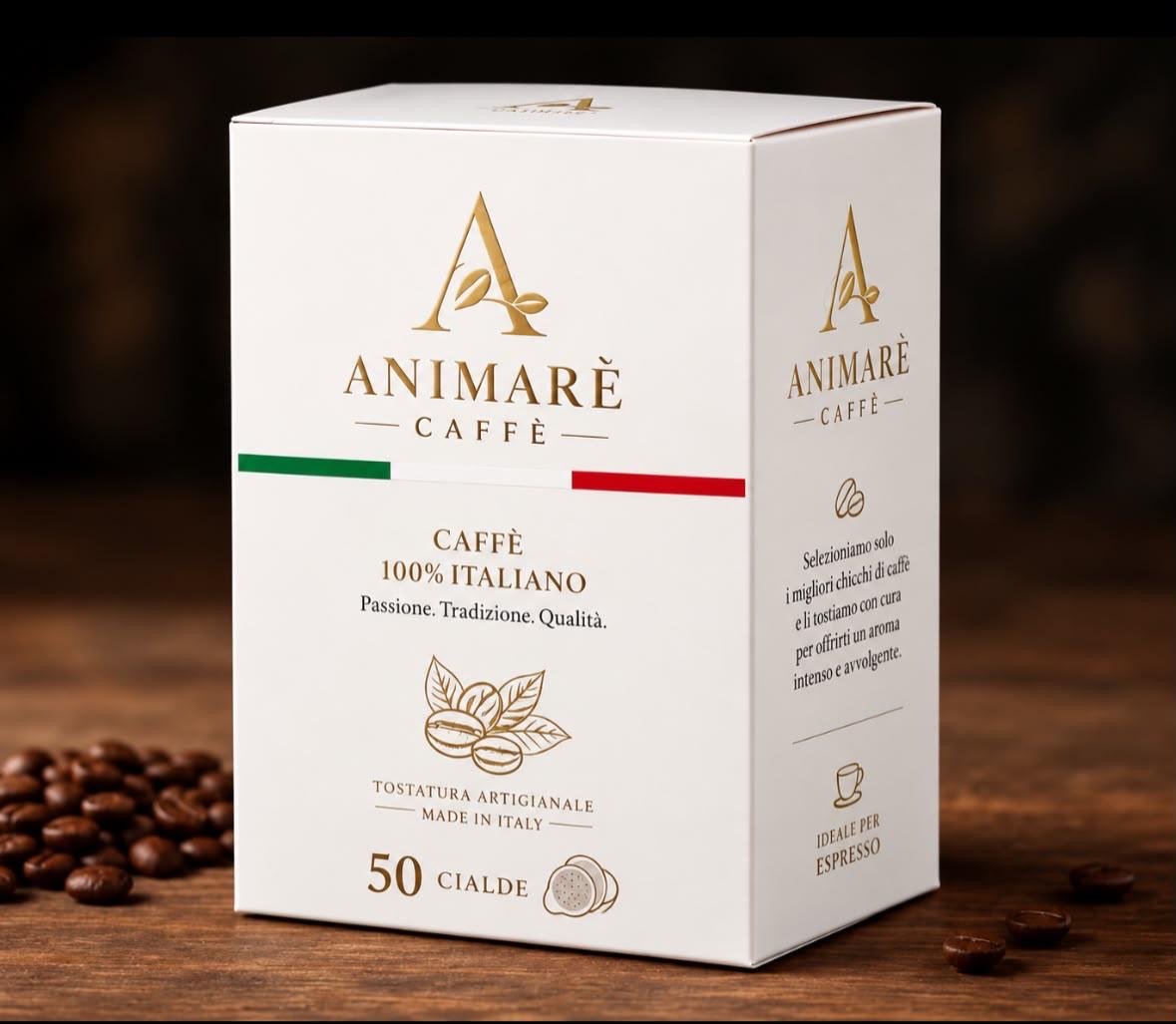 AnimaRè Caffe – Espresso Napoletano