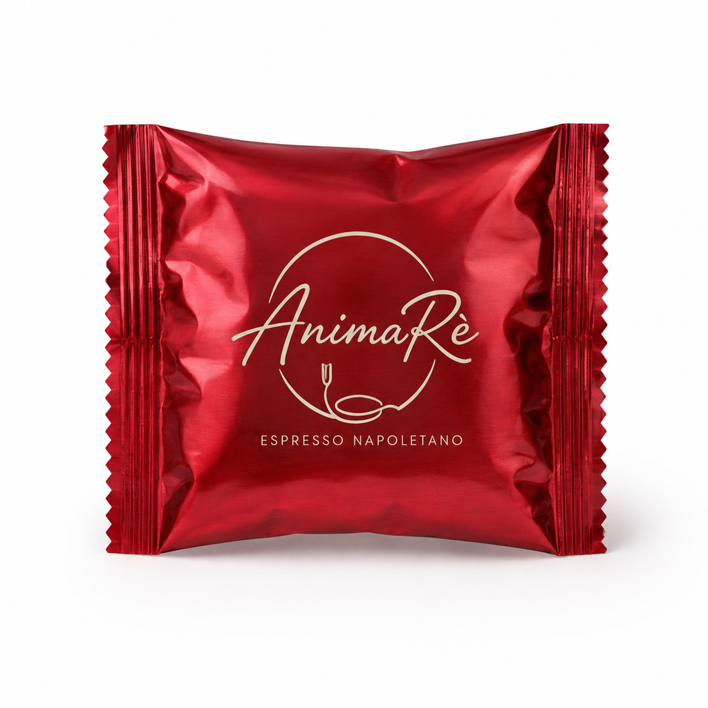 AnimaRè Caffe – Espresso Napoletano