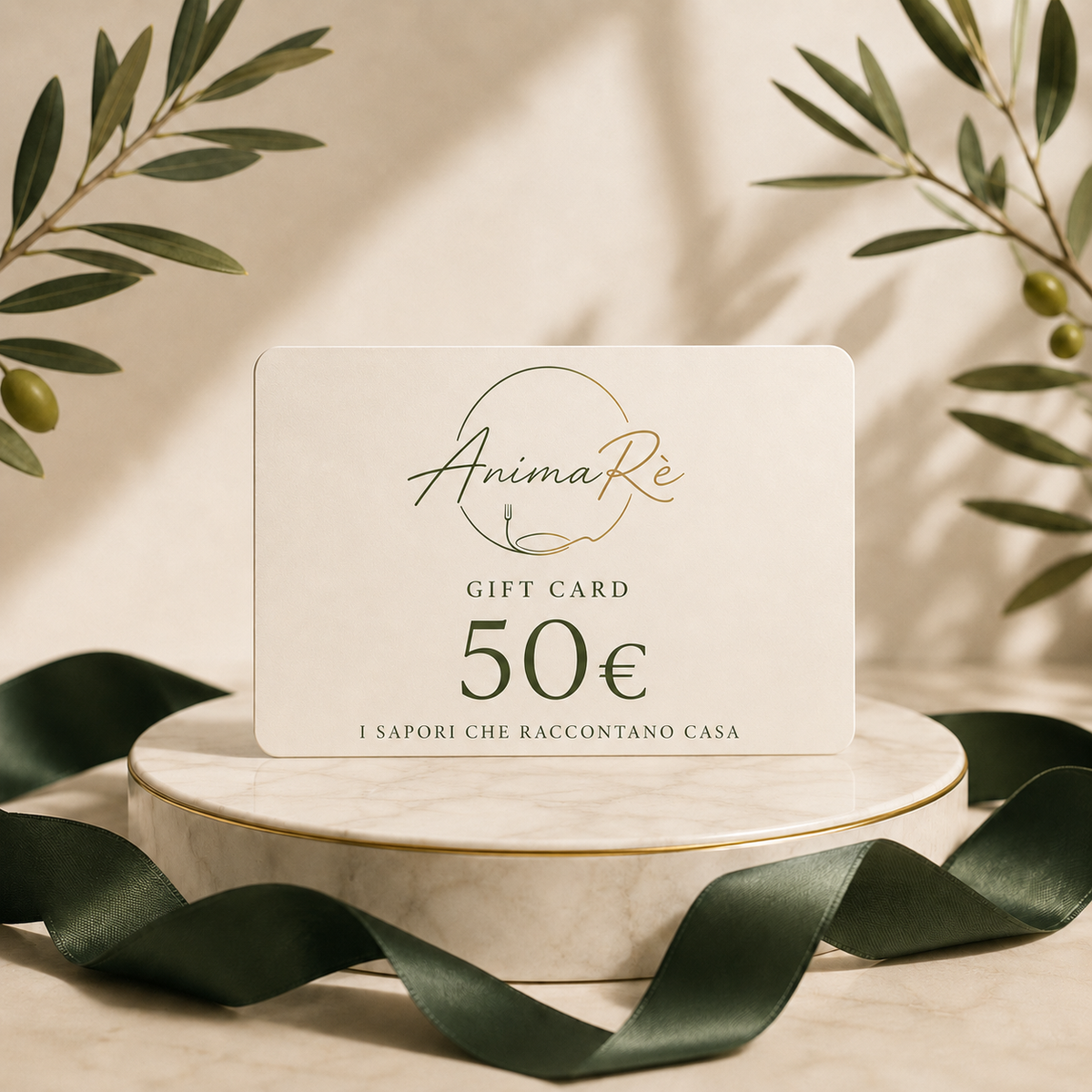 Gift Card AnimaRè