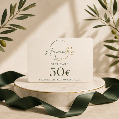 Gift Card AnimaRè