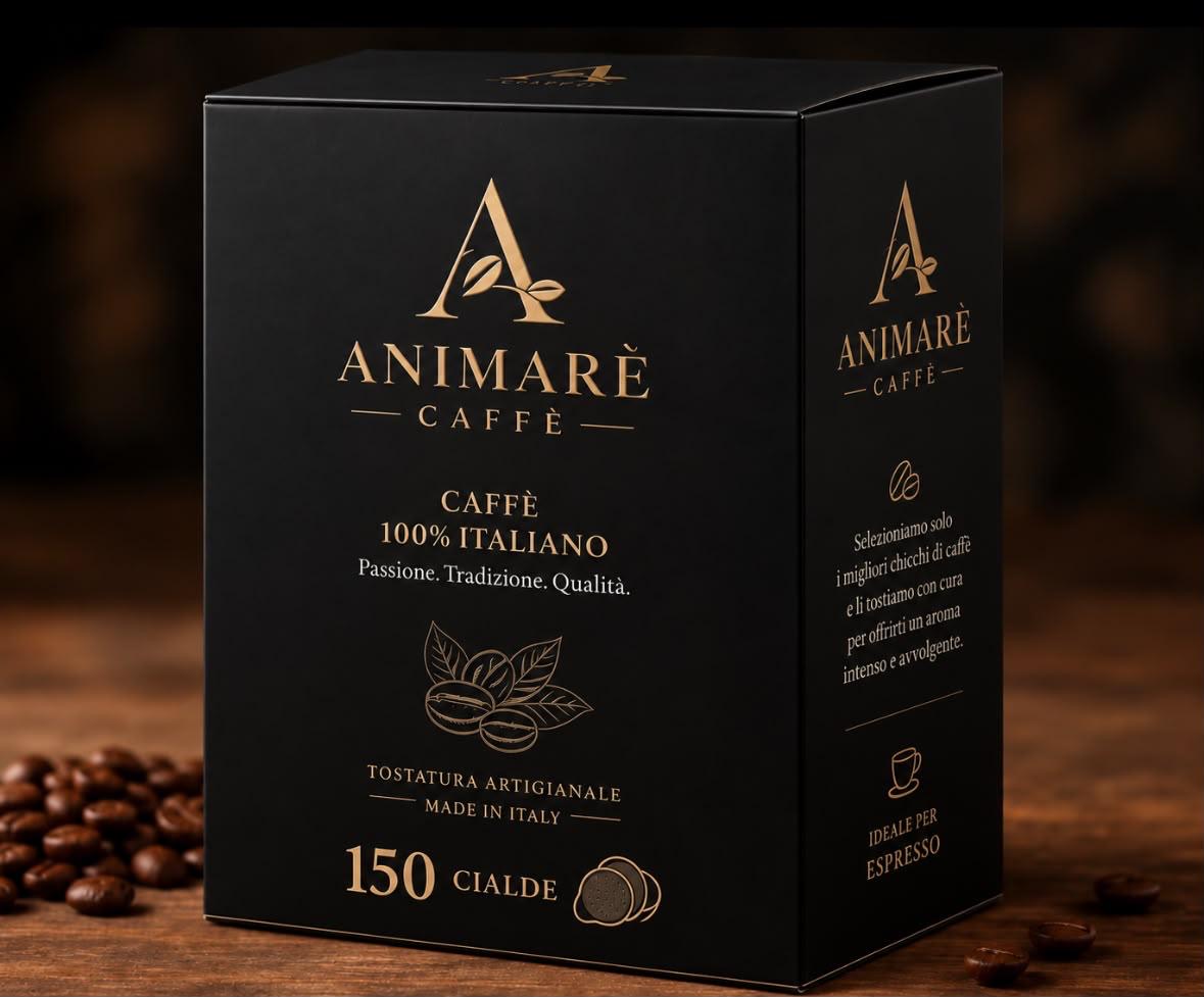 AnimaRè Caffe – Espresso Napoletano