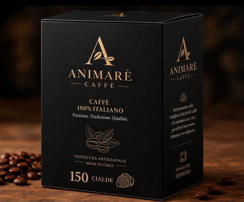 AnimaRè Caffe – Espresso Napoletano